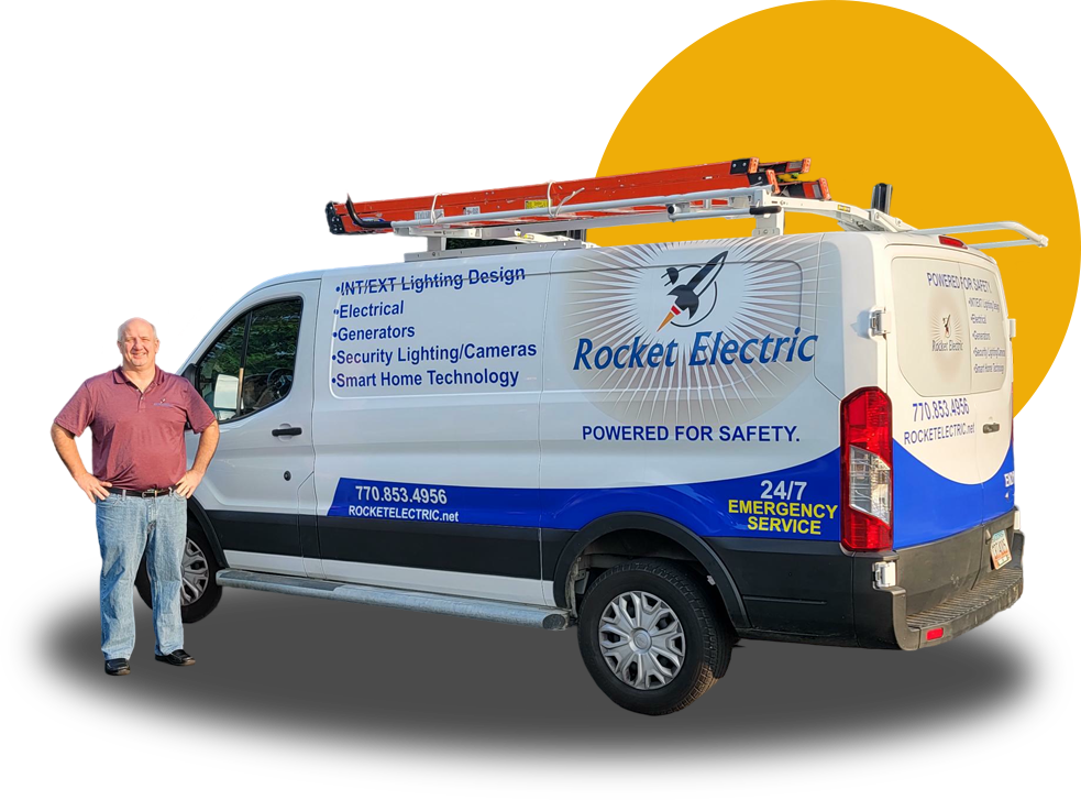 13 - Rocket Electric